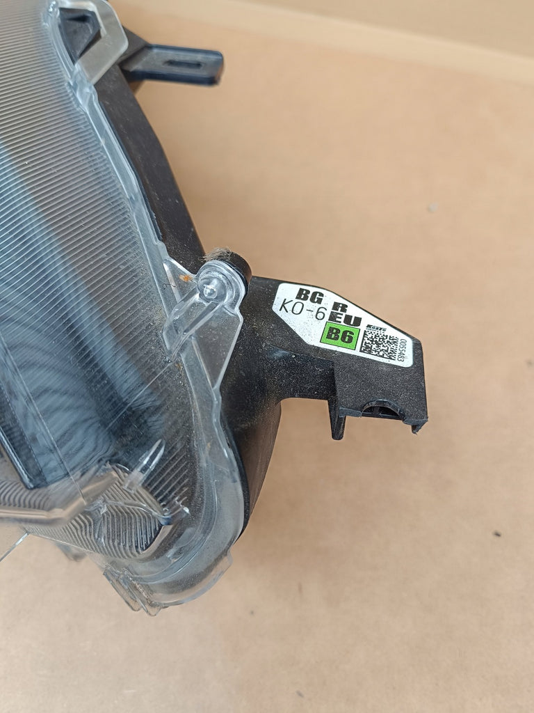 Frontscheinwerfer Toyota Yaris Rechts Scheinwerfer Headlight