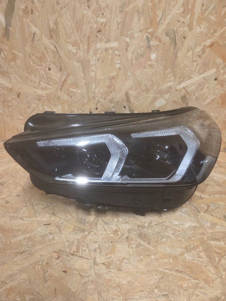 Frontscheinwerfer BMW X1 1EX2869 MDE10126A5A5BD4702 LED Links Headlight SCH5745193204sj