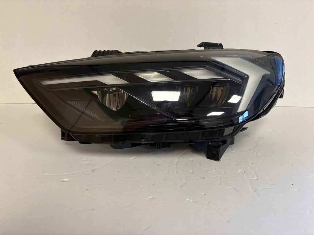 Frontscheinwerfer Audi A1 82A941033 LED Links Scheinwerfer Headlight SCH1847806012bj
