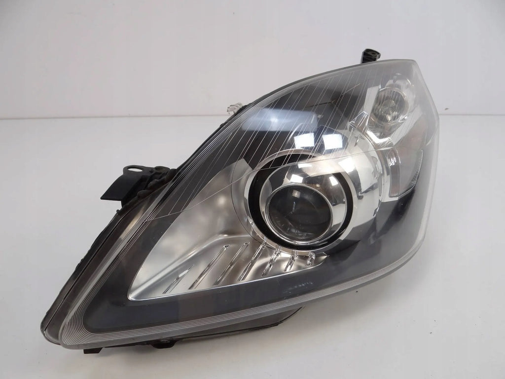 Frontscheinwerfer Opel Zafira B 13252470 Xenon Links Scheinwerfer Headlight