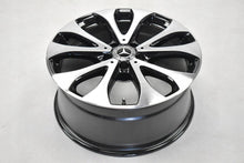 Laden Sie das Bild in den Galerie-Viewer, 4x Alufelge 18 Zoll 8.0" 5x112 45ET Glanz Silber A2134011100 Mercedes-Benz W213 FEL5487811390bj