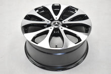 Load image into Gallery viewer, 4x Alufelge 18 Zoll 8.0" 5x112 45ET Glanz Silber A2134011100 Mercedes-Benz W213 FEL5487811390bj