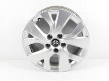 Load image into Gallery viewer, 1x Alufelge 16 Zoll 6.5" 5x108 47ET Silber 9677089777 Citroën C4 Picasso Ii FEL2732737970gx