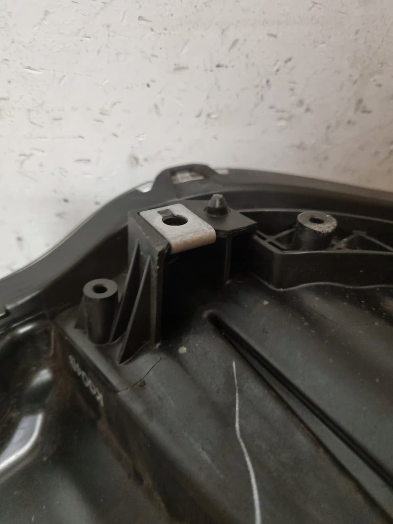 Frontscheinwerfer Honda Jazz Logo Xenon Links Scheinwerfer Headlight