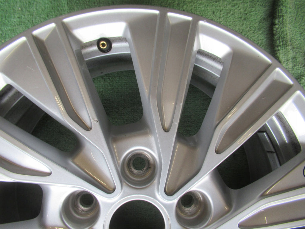 1x Alufelge 17 Zoll 6.5" 5x120 60ET 7T0601025A VW Multivan T7 Rim Wheel FEL9326854272iy