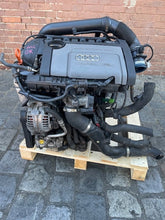 Laden Sie das Bild in den Galerie-Viewer, Motor Audi Seat VW A3 Leon Golf V BZB 1.8 TFSI 160PS 118kW Benzin Unkomplett
