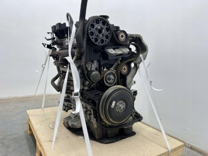 Motor Volvo S60 V60 D4204T8 2.0 120PS 88kW 2016 Diesel Engine Komplett MOT9860005548zs
