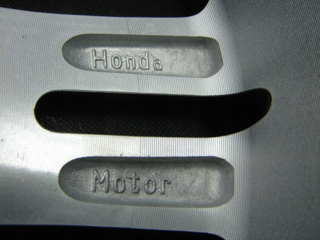 1x Alufelge 16 Zoll 6.5" 5x114.3 55ET 08W16S MG600A Honda Civic Accord Rim Wheel