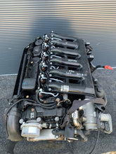 Laden Sie das Bild in den Galerie-Viewer, Motor BMW E91 E90 M57TUE2 3.0 204TKm Diesel Engine Komplett