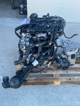 Load image into Gallery viewer, Motor Audi Q5 Fyb Fyg F53 DMSA DMS DMSB 2.0 TFSI 17TKm 2024 Benzin Komplett MOT3054733300fb
