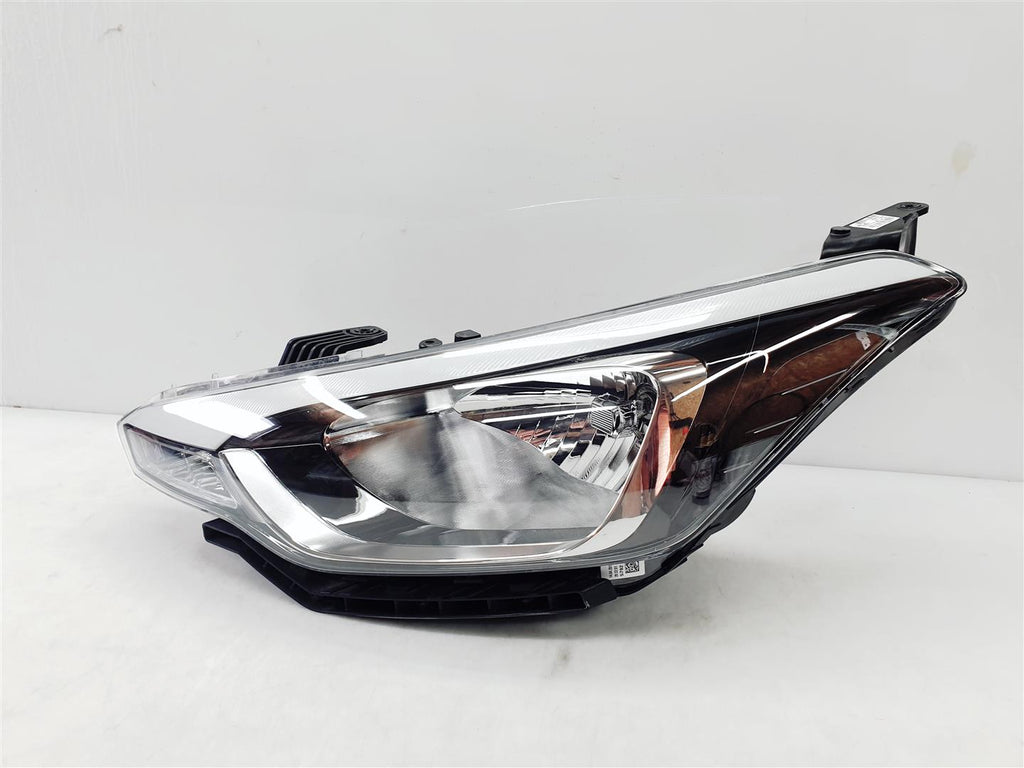 Frontscheinwerfer Hyundai I20 92101-C8000 Links Scheinwerfer Headlight