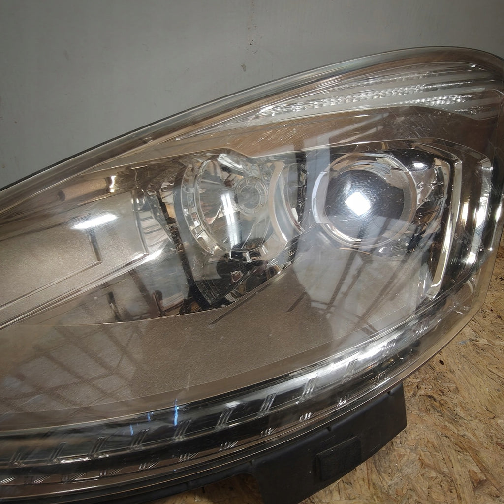 Frontscheinwerfer Citroën C4 Picasso I Xenon Links Scheinwerfer Headlight