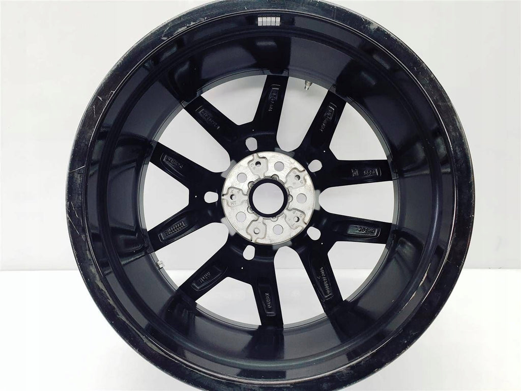 1x Alufelge 19 Zoll 8.5" 5x112 35ET Schwarz 8747304 BMW 4 G22 G23 G26 Rim Wheel FEL2367710397gt