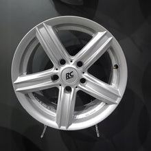 Load image into Gallery viewer, 4x Alufelge 16 Zoll 7.0" 5x120 31ET Silber KBA48137 BMW E46 E91 F30 E90 F31 FEL7903890900uu