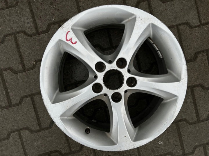 1x Alufelge 17 Zoll 6778219 BMW 1 E88 E81 E82 E87 Rim Wheel FEL1695416037dc