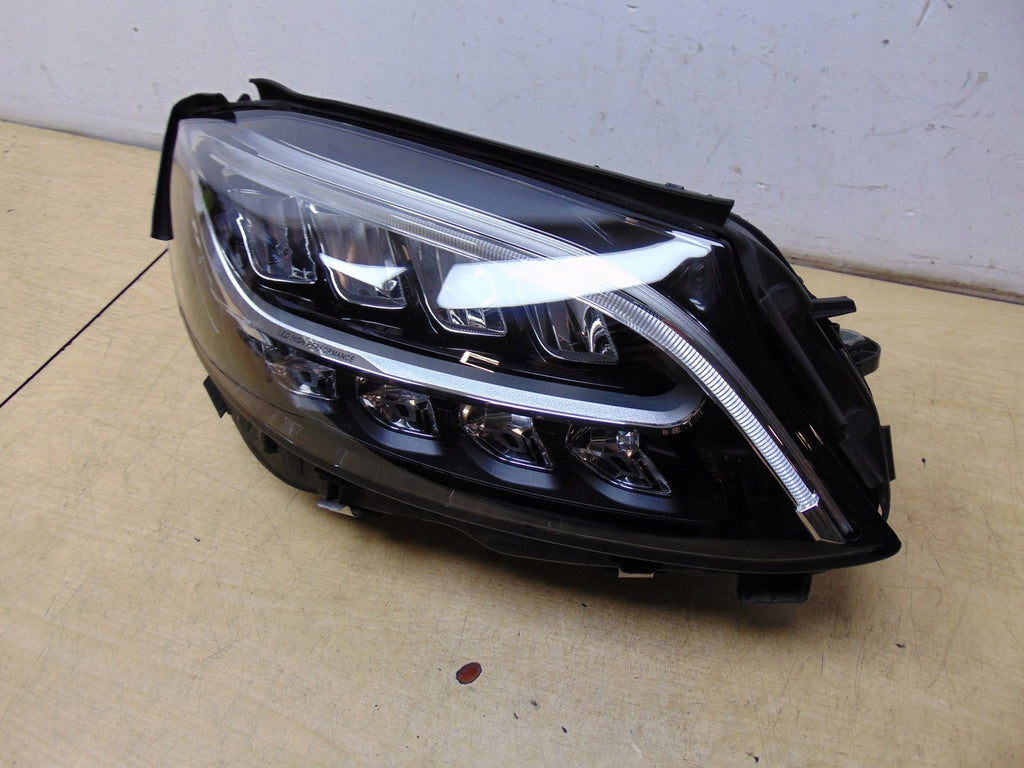 Frontscheinwerfer Mercedes-Benz W205 A2059062206 LED Rechts Headlight SCH8751302746ot