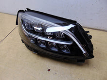 Laden Sie das Bild in den Galerie-Viewer, Frontscheinwerfer Mercedes-Benz W205 A2059062206 LED Rechts Headlight SCH8751302746ot