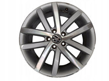 Load image into Gallery viewer, 1x Alufelge 18 Zoll 7.5" 5x112 51ET Glanz Silber 5K0601025L VW Rim Wheel FEL4379303889cw