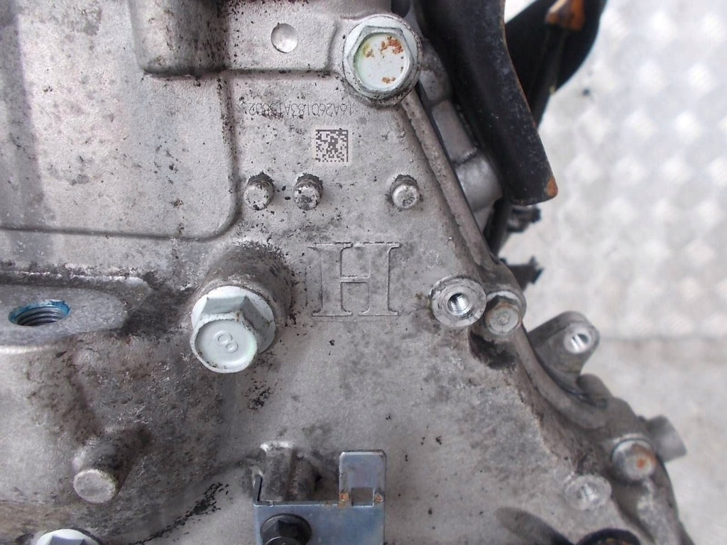 Motor Hyundai Kia I30 Ceed D4FB 1.6 CRDI 2015 Diesel Engine Unkomplett