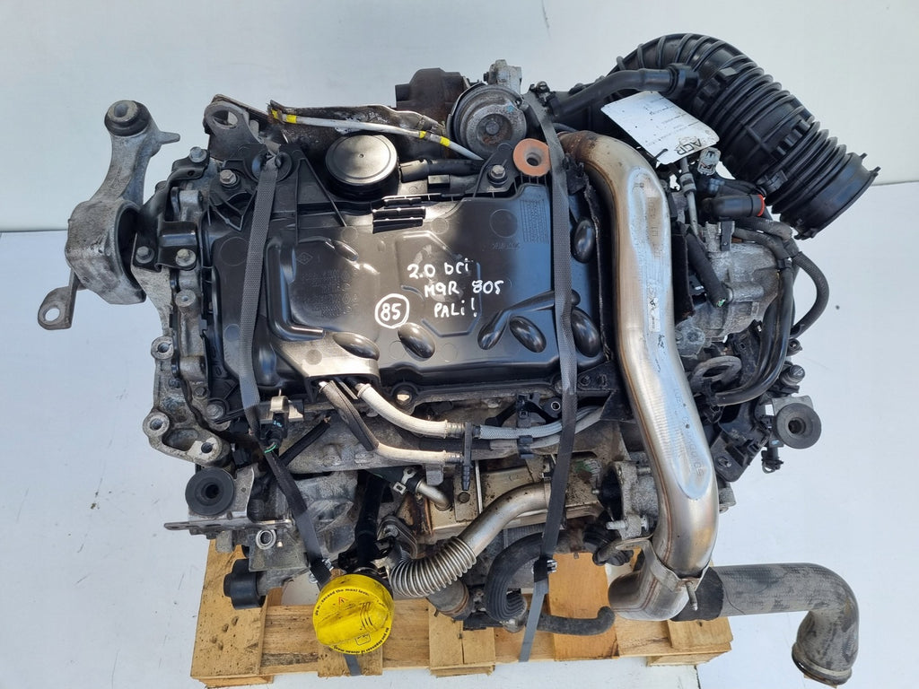 Motor Renault Laguna III M9R805 2.0 DCI 150PS 110kW 2007 Diesel Engine Komplett