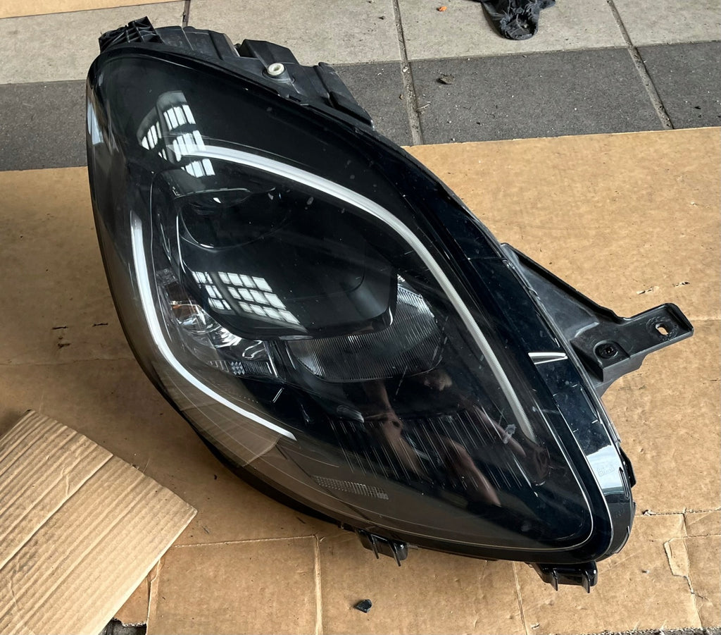 Frontscheinwerfer Ford Puma L1TB-13100-GH Rechts Scheinwerfer Headlight SCH4435309885jo