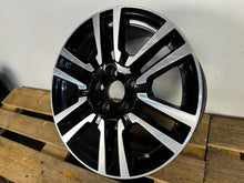 Load image into Gallery viewer, 1x Alufelge 16 Zoll 7.0" 5x108 50ET Glanz Schwarz 31445799 Volvo V40 Rim Wheel FEL2083572950nz