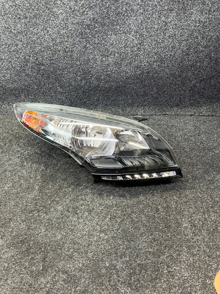 Frontscheinwerfer Renault Megane III 260101010R LED Rechts Headlight SCH4825624144ao