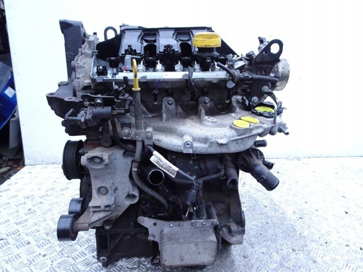 Motor Nissan Qashqai I J10 R9MA406 1.6 DCI 2012 Diesel Engine Komplett MOT6938036370ww