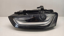 Load image into Gallery viewer, Frontscheinwerfer Audi A4 B8 8K0941005C Xenon Links Scheinwerfer Headlight