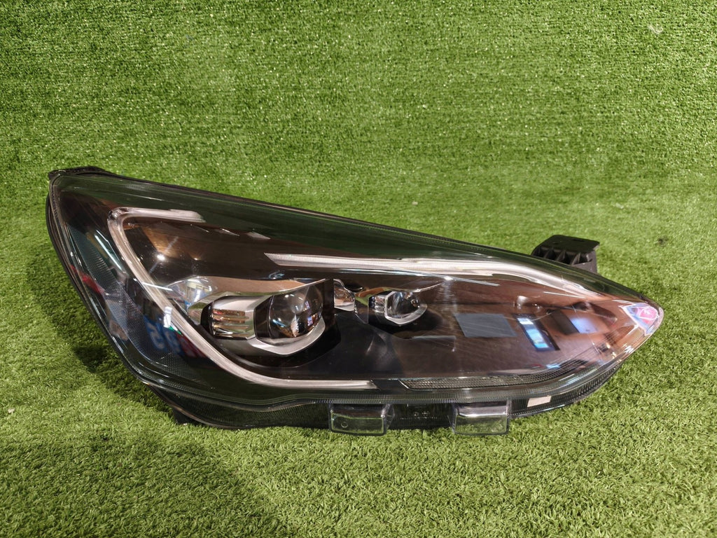 Frontscheinwerfer Ford Focus JX7B-13E016-AE LED Rechts Scheinwerfer Headlight SCH7017300092gy