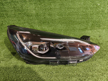 Laden Sie das Bild in den Galerie-Viewer, Frontscheinwerfer Ford Focus JX7B-13E016-AE LED Rechts Scheinwerfer Headlight SCH7017300092gy