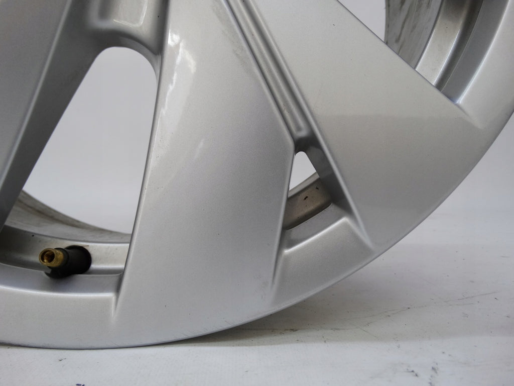 1x Alufelge 16 Zoll 6.0" 5x100 35ET Glanz Silber 2GM601025AD VW T-Cross FEL8962571658by