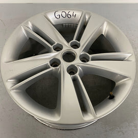 1x Alufelge 17 Zoll 7.5