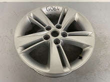 Load image into Gallery viewer, 1x Alufelge 17 Zoll 7.5" 5x115 45ET Glanz Silber Opel Astra J Rim Wheel FEL1507738518go