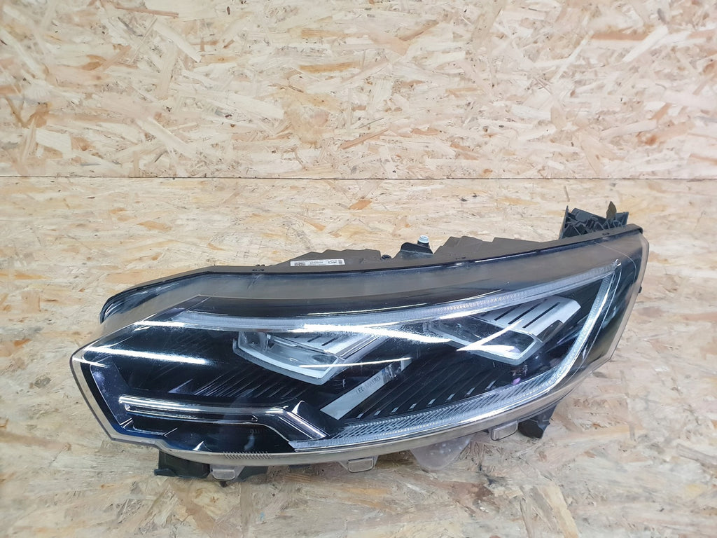 Frontscheinwerfer Renault Espace V 260601628R LED Links Scheinwerfer Headlight