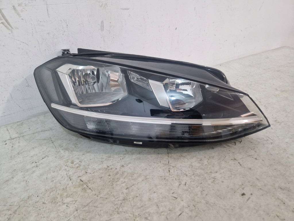 Frontscheinwerfer VW Golf VII 5G1941006D Rechts Scheinwerfer Headlight SCH2826724452if