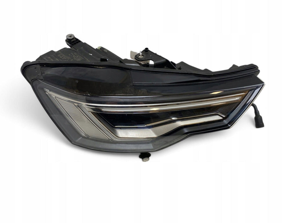Frontscheinwerfer Audi A6 4K0941040 Rechts Scheinwerfer Headlight SCH6645810544cs