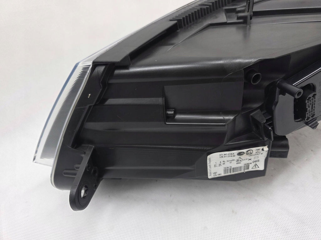 Frontscheinwerfer Skoda Superb II 3T1941018H Xenon Rechts Scheinwerfer Headlight