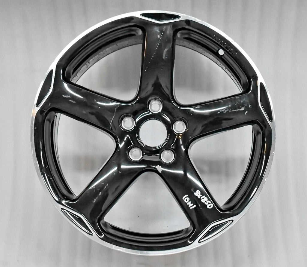 1x Alufelge 18 Zoll 8.0" 5x112 50ET KBA45427 1K0071498 VW Golf Vii Rim Wheel FEL9806221792xn