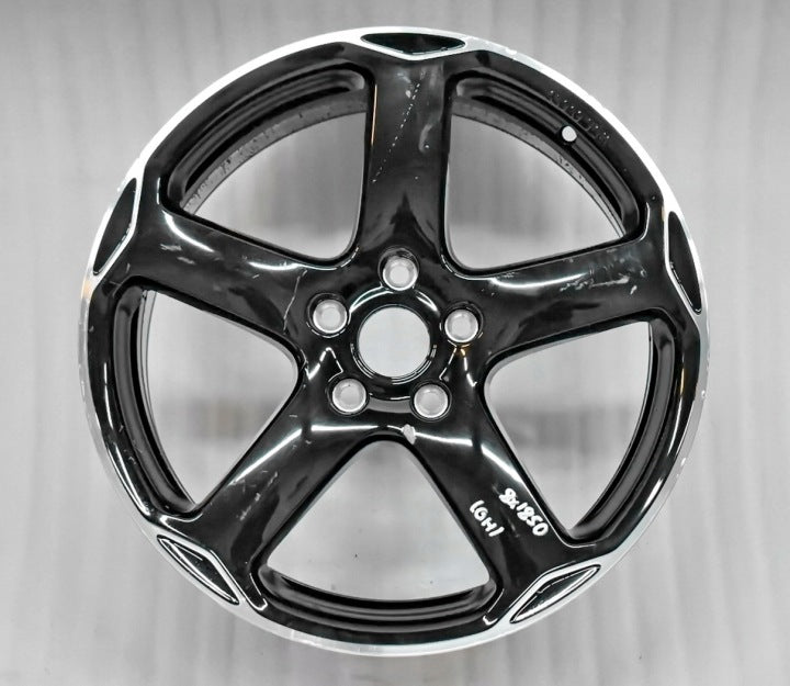 1x Alufelge 18 Zoll 8.0" 5x112 50ET KBA45427 1K0071498 VW Golf Vii Rim Wheel FEL9806221792xn