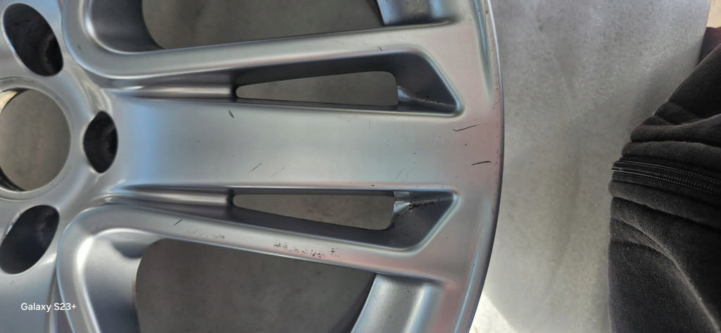 1x Alufelge 19 Zoll 8.0" 5x112 26ET Glanz Schwarz 8T0601025 Audi A5 Rim Wheel FEL6704272761gv