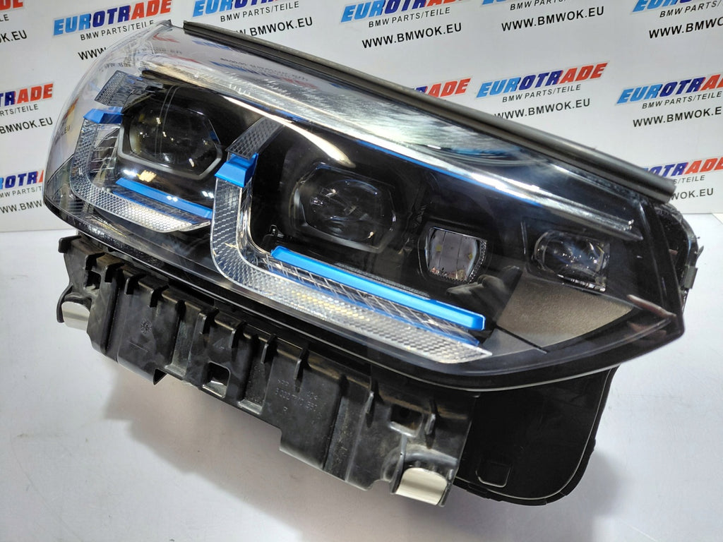 Frontscheinwerfer BMW X3 G01 F97 G02 F98 5A29218 Rechts Scheinwerfer Headlight SCH6631528039pu