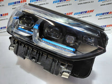 Laden Sie das Bild in den Galerie-Viewer, Frontscheinwerfer BMW X3 G01 F97 G02 F98 5A29218 Rechts Scheinwerfer Headlight SCH6631528039pu