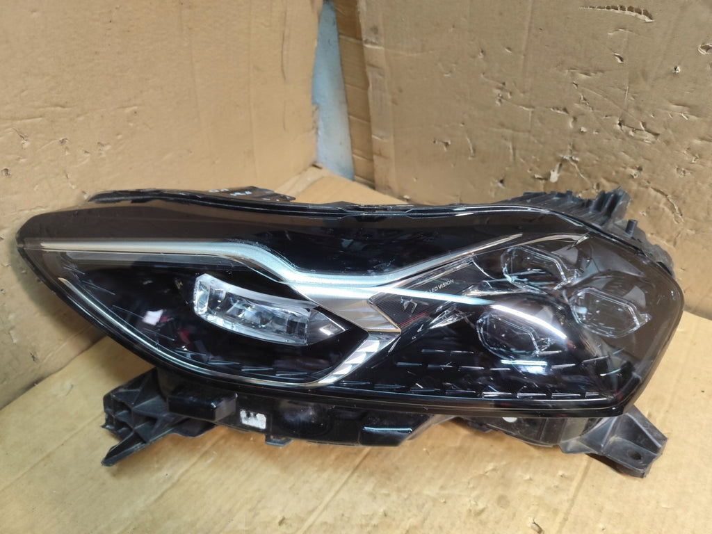 Frontscheinwerfer Citroën Ds3 9820840780 LED Links Scheinwerfer Headlight SCH9885957434ro