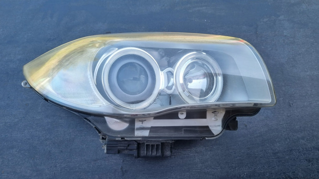 Frontscheinwerfer BMW E87 6924490 Xenon Rechts Scheinwerfer Headlight SCH4826387288xu