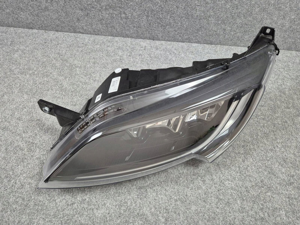 Frontscheinwerfer Fiat Ducato 90468574860 Links Scheinwerfer Headlight SCH4897381325fu