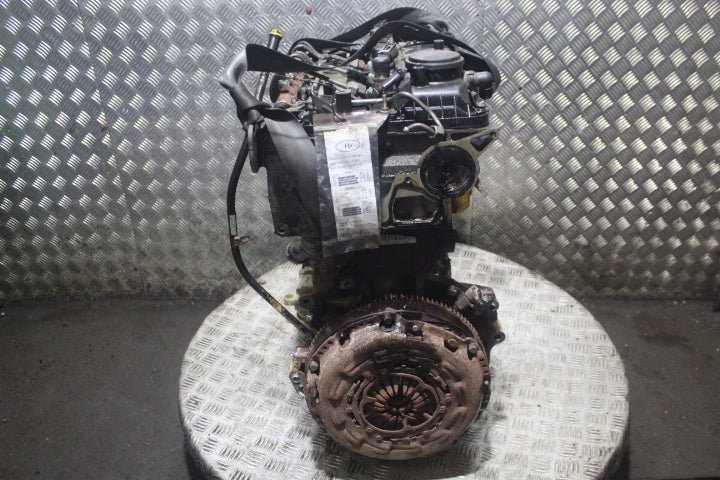 Motor Peugeot Boxer 10TRJA 2.2 HDI 130PS 53kW 196TKm 2015 Diesel Unkomplett