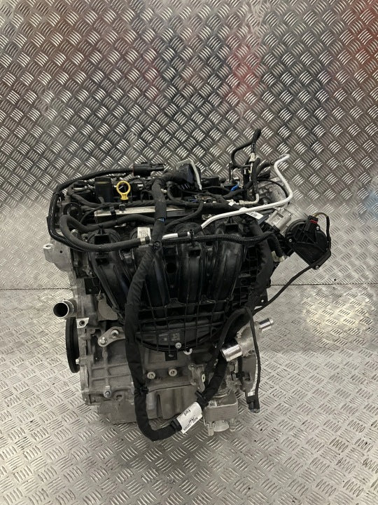 Motor Ford Kuga I BGDA 2.5 8TKm 2020 Benzin Engine Komplett MOT3928879768fl