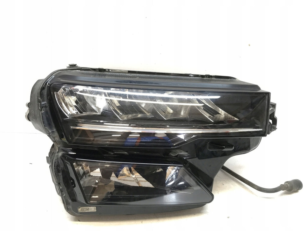 Frontscheinwerfer Skoda Karoq 57B941010 Full LED Rechts Scheinwerfer Headlight SCH1822469576nz