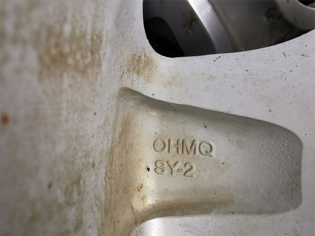 1x Alufelge 16 Zoll 8.0" 6x139.7 Mitsubishi Pajero Rim Wheel